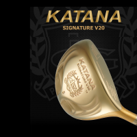 [DAMG] 카타나 시그니처 정품 KATANA V20 남성용 페어웨이우드 골드 (#3, #5)