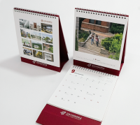 KCU(고려사이버대학교) - 2026년 탁상달력