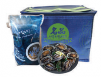 [DAMG 내부구매] 완도 활전복 세트 1호