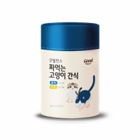 [개밥주는남자] 굿밸런스 짜먹는 고양이 간식 참치30p + 닭고기30p 1세트